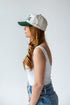 Michigan State Saturday Stretch Canvas Trucker Hat